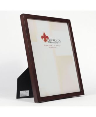 755980 Espresso Wood Picture Frame - 8" x 10"