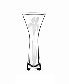 Iris 10" Vase