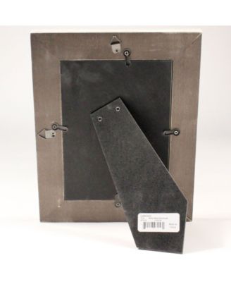 Washed Gray Picture Frame - 4" x 6"