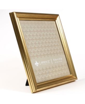 Sutter Burnished Gold Picture Frame - 8" x 8"