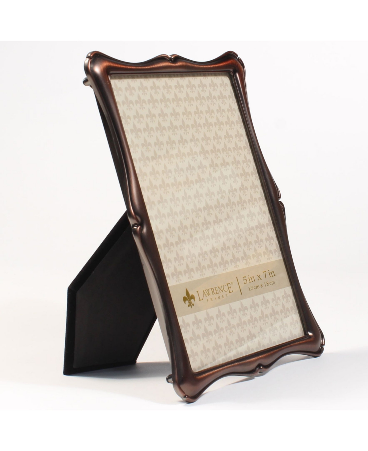 Lawrence Frames Oil Rubbed Bronze Romance Picture Frame - 5