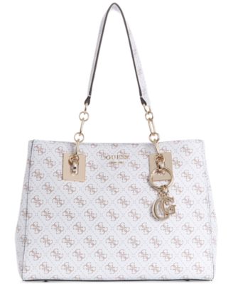 GUESS - Logo Rock Girlfriend Satchel