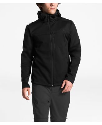north face canyonwall hybrid jacket
