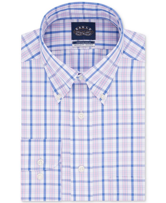 Macy's eagle dress sales shirts