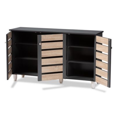 Gisela 3-Door Cabinet