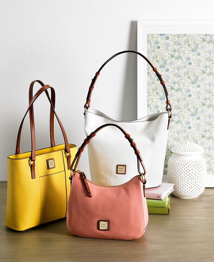 Dooney thea feed bag store