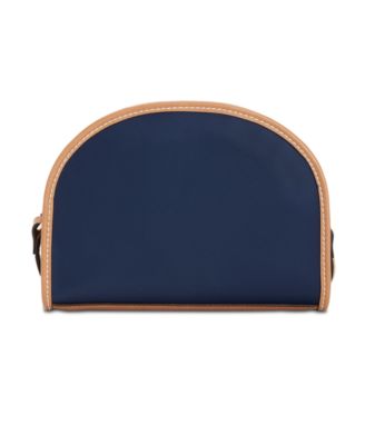 Tommy Hilfiger Julia Nylon Half Moon Crossbody