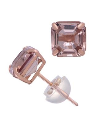 morganite earrings macys