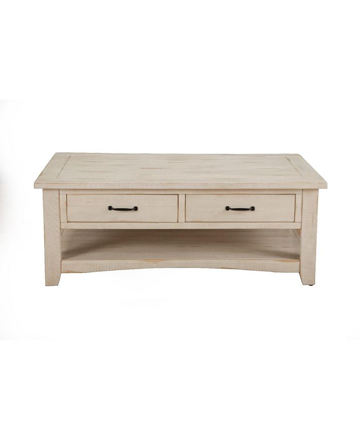 Martin svensson home shop rustic coffee table