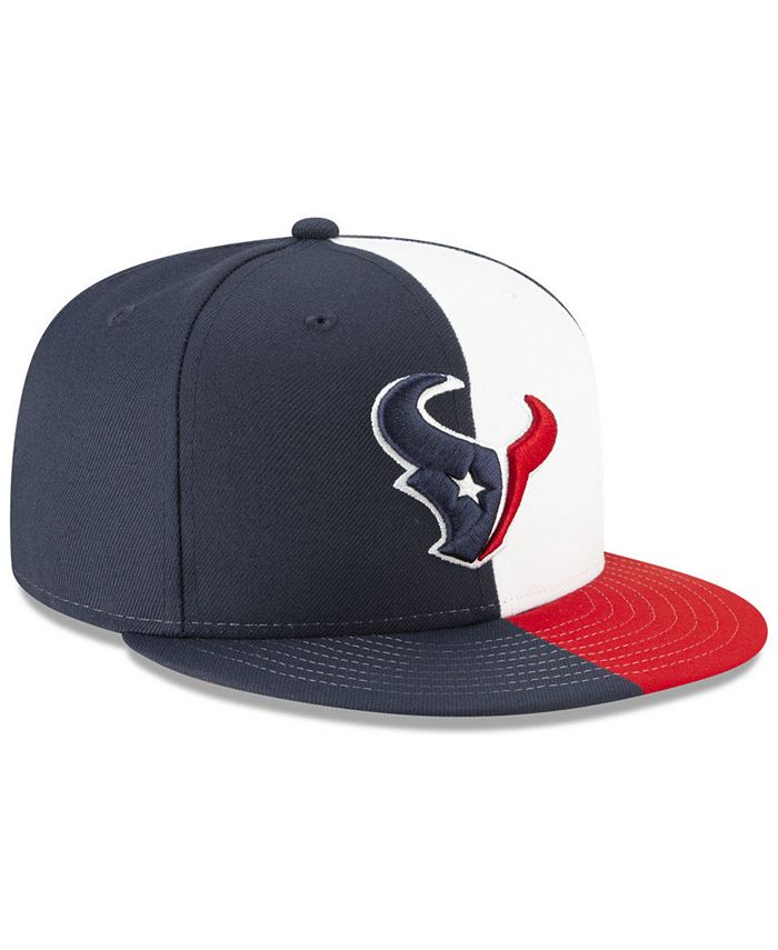 New Era Little Boys Houston Texans Draft 59FIFTY Fitted Cap & Reviews ...
