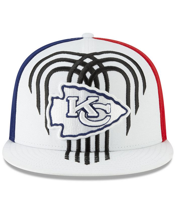 Lids New Era Kansas City Chiefs Draft Spotlight 59FIFTYFITTED Cap Macy's