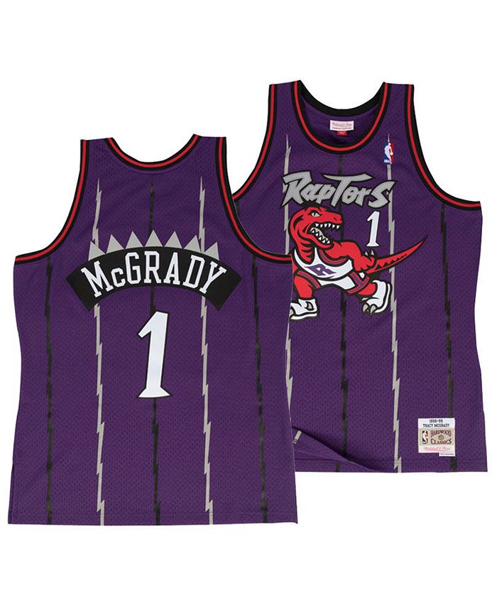 Mitchell & Ness NBA Toronto Raptors Tracy McGrady Swingman Jersey