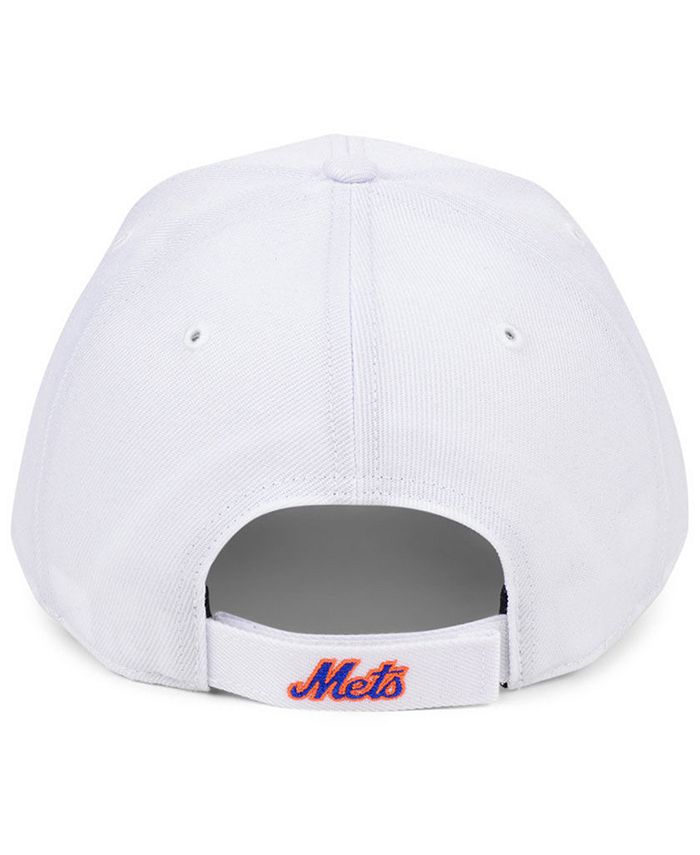 47 Brand New York Mets Pride CLEAN UP Strapback Cap - Macy's