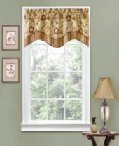 Traditions By Waverly Valances Curtains Drapes Macy S