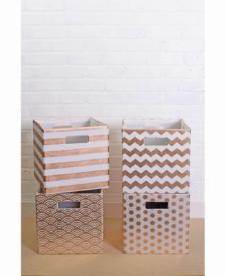 11' Square Storage Bin