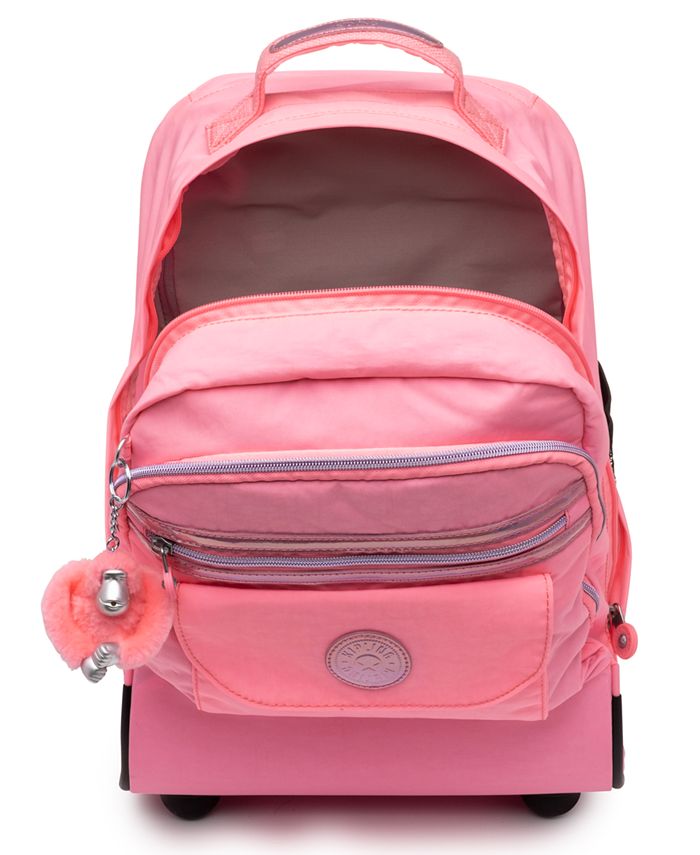 Kipling Sanaa Wheeled Backpack Macy's