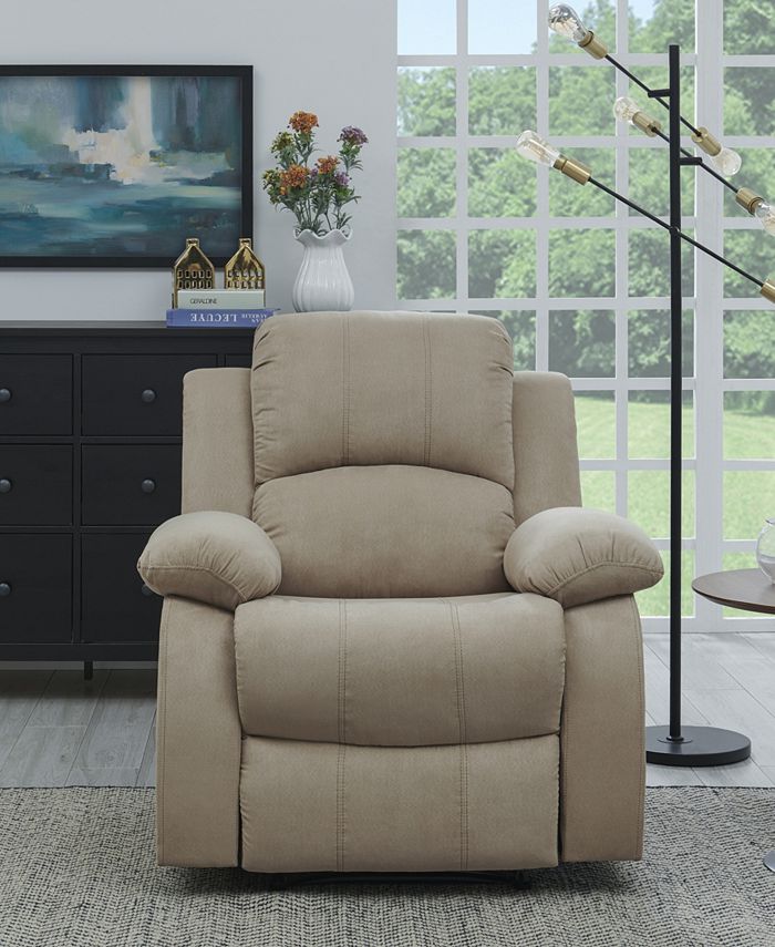 ProLounger Power Wall Hugger Recliner Macy's