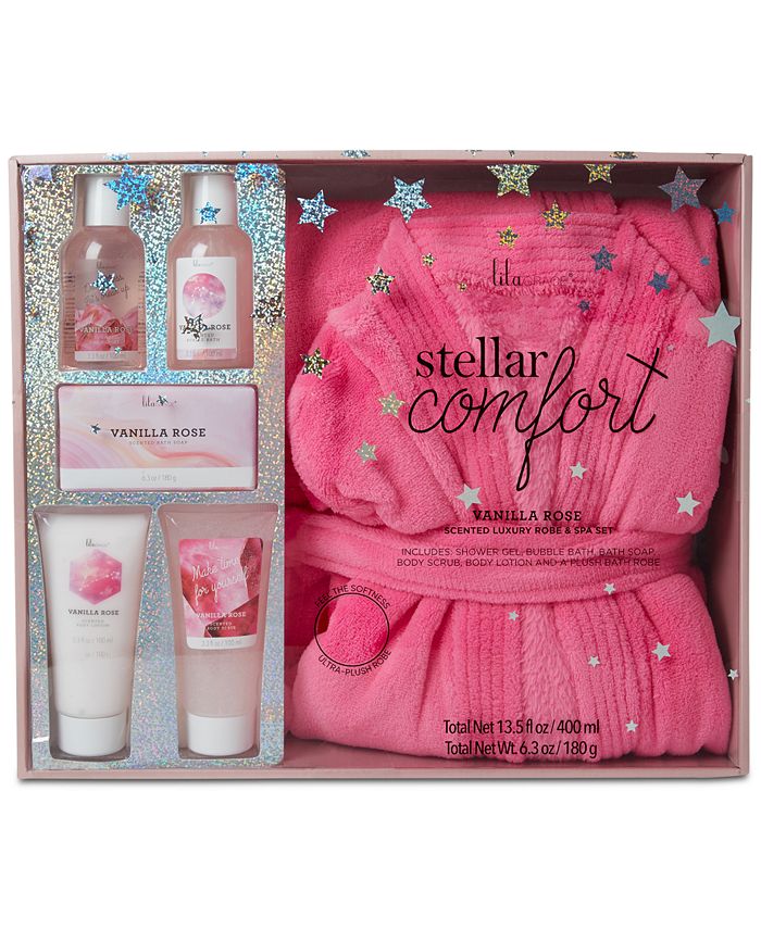 TriCoastal Design Robe Gift Set Macy's