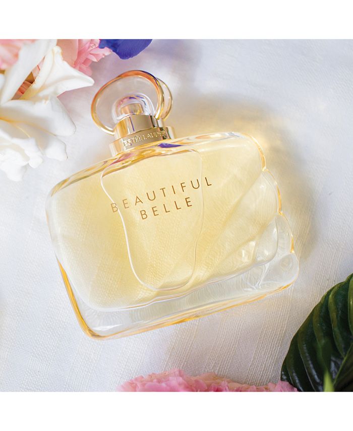 Estée Lauder Beautiful Belle Eau de Parfum Spray, 1.7oz. Macy's