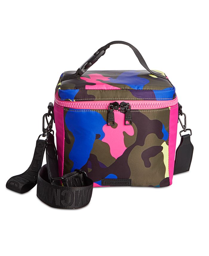 Steve madden sales lunch bag