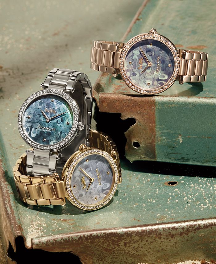 Park watch hotsell 34mm coach