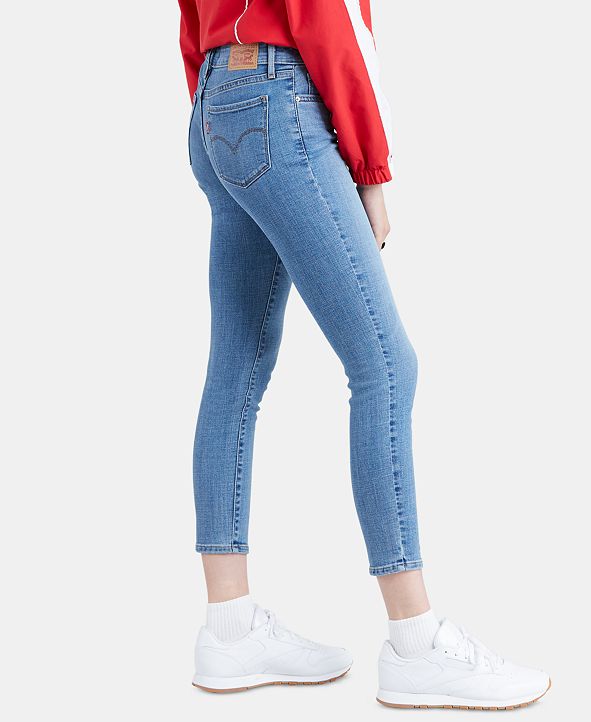 macys levis 711