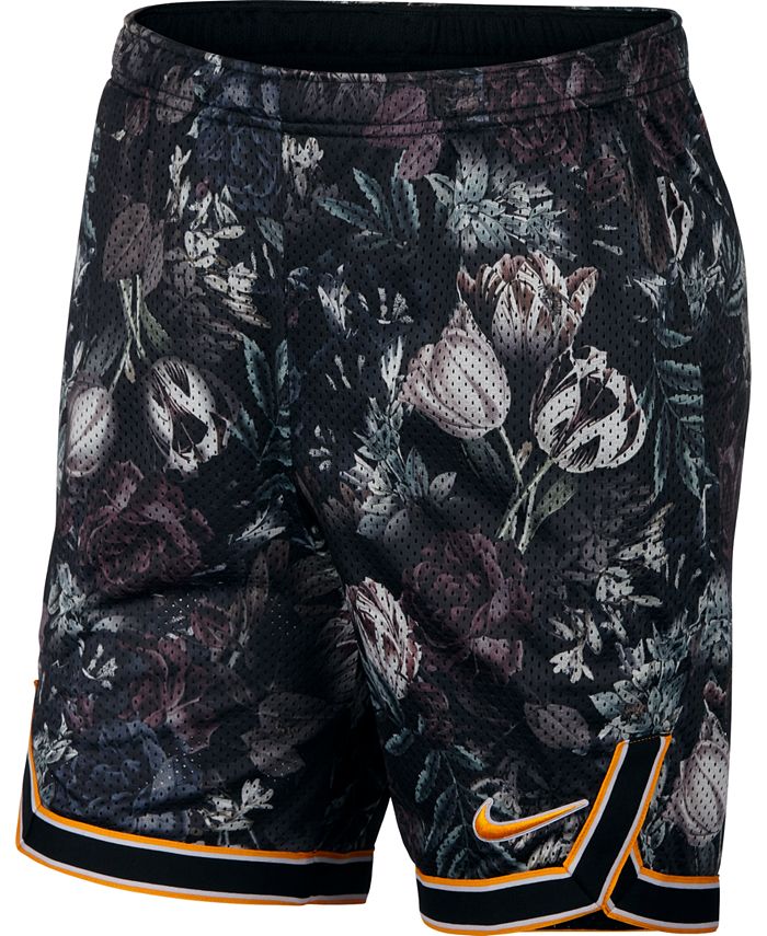 Nike Men's Ace Flex Floral 9" Tennis Shorts - Macy's