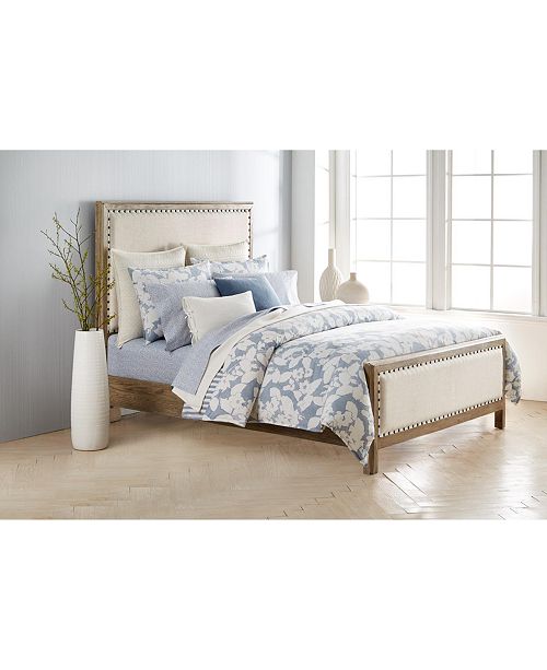 Parker Upholstered Bedroom Furniture Collection Created For Macy S