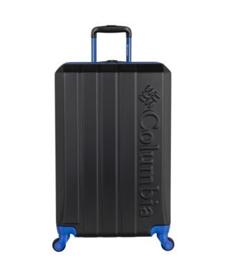 columbia hard shell luggage