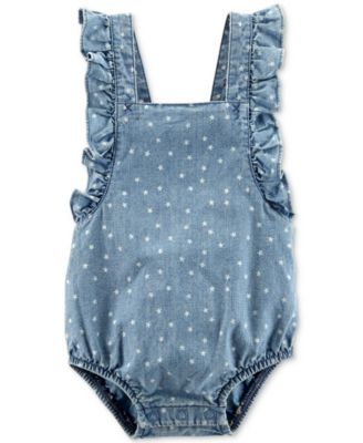 carters star dress