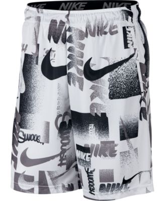 nike printed shorts men's