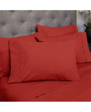 Sweet Home Collection Queen 6-Pc Sheet Set Bedding