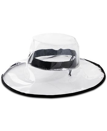 Macy's clearance rain hats