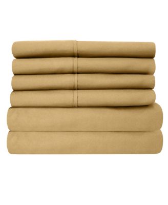 6-Pc. Sheet Set, Queen