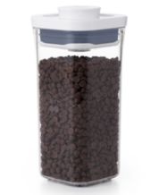 OXO Pop Large 6-Pc. Canister Set with Scoops - Macy's