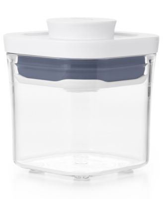 Pop Mini Square Mini Food Storage Container