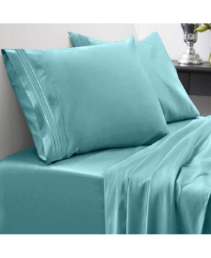 Sweet Home Collection King 4-Pc Sheet Set Bedding
