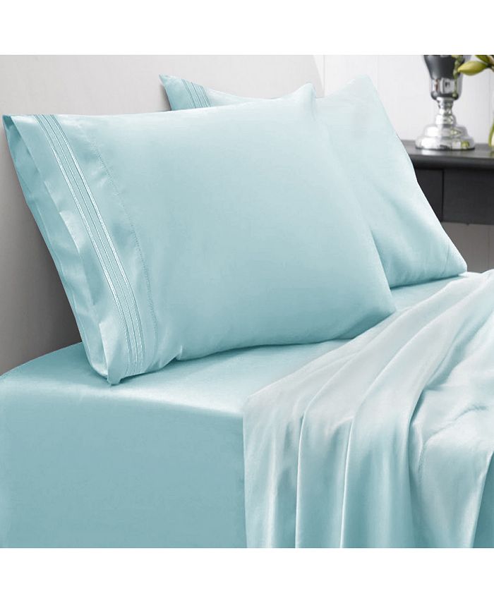 Sweet Home Collection Sheet Sets & Reviews Sheets & Pillowcases Bed