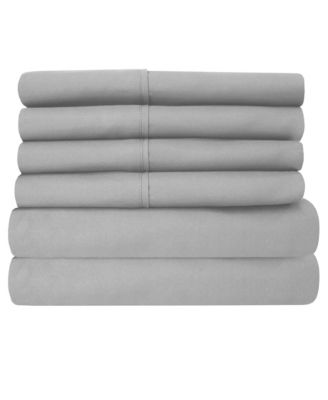 6-Pc. Sheet Set, King