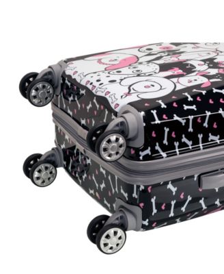 20" Hardside Carry-On Spinner 