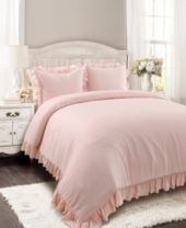 Pink Bedding Comforter Sets Macy S