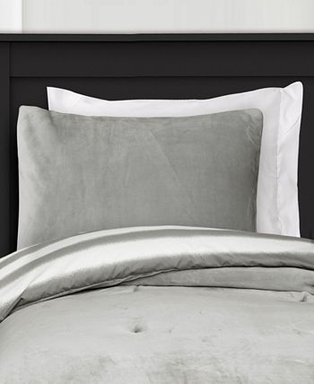 Lush Décor - Plush Stripe 3-Pc. Comforter Sets