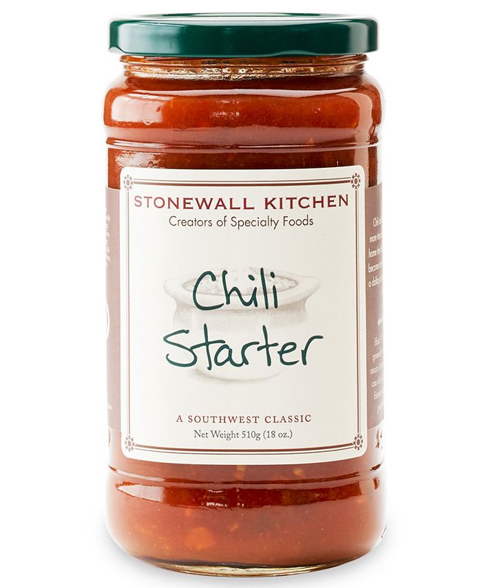 Stonewall Kitchen Chili Starter - Macy's