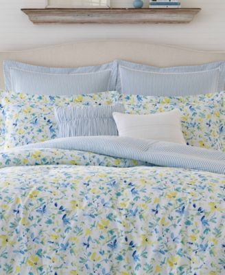 Nora Reversible Comforter Sets
