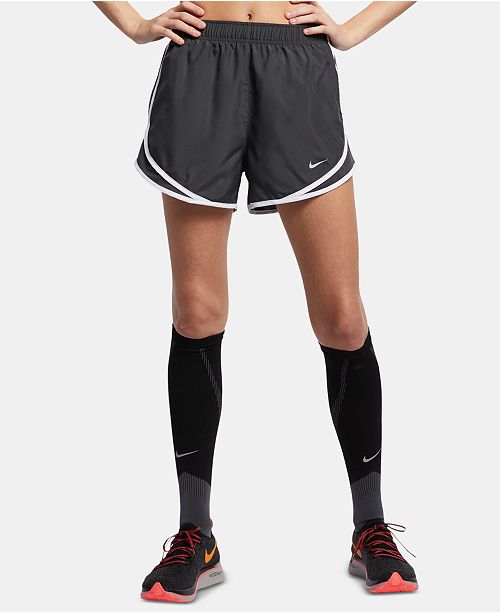 Nike Women S Dri Fit Tempo Running Shorts Reviews Women Macy S