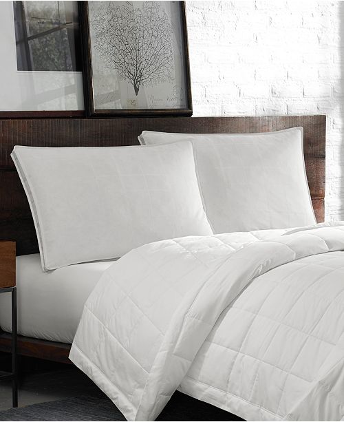 Eddie Bauer Best Goose Feather Pillow Collection Reviews Pillows Bed Bath Macy S