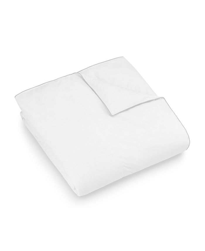 Eddie Bauer 700 Fill Power White Goose Down Queen Comforter Macy's