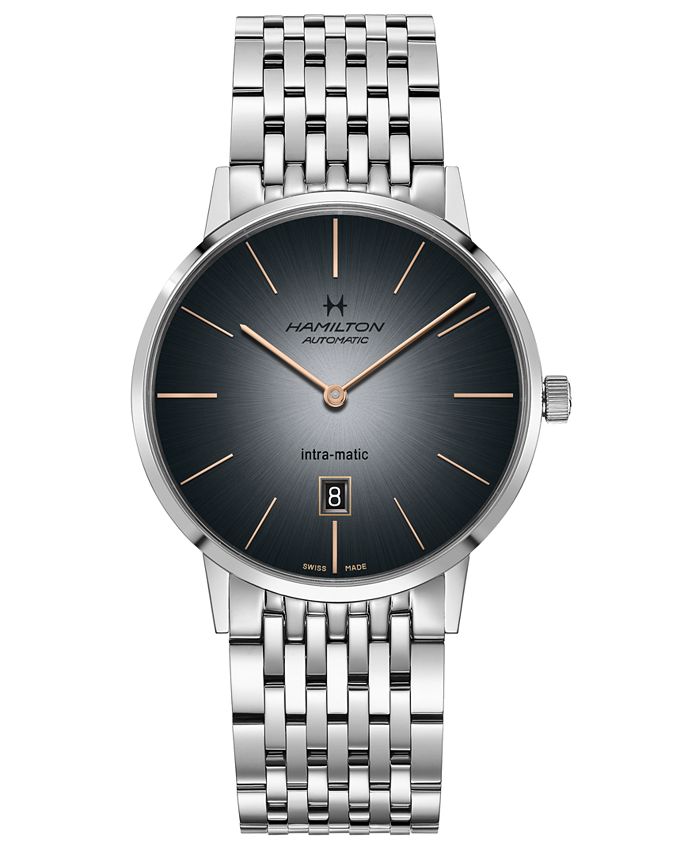 tempo watch american swiss