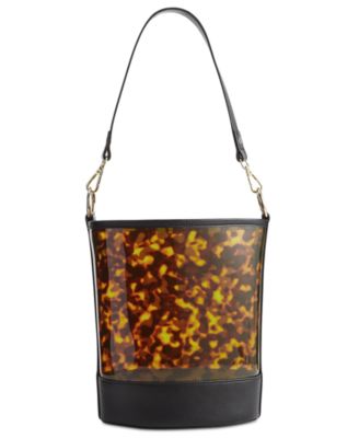 macys clear tote bags