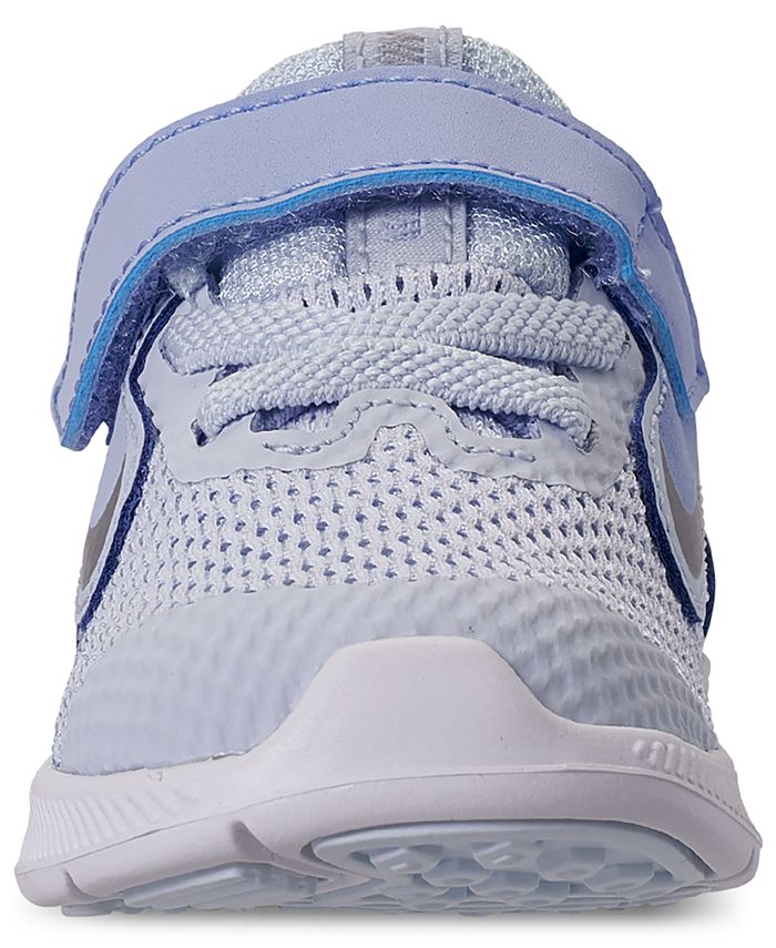 Nike Toddler Girls' Downshifter 9 Running Sneakers from Finish Line ...